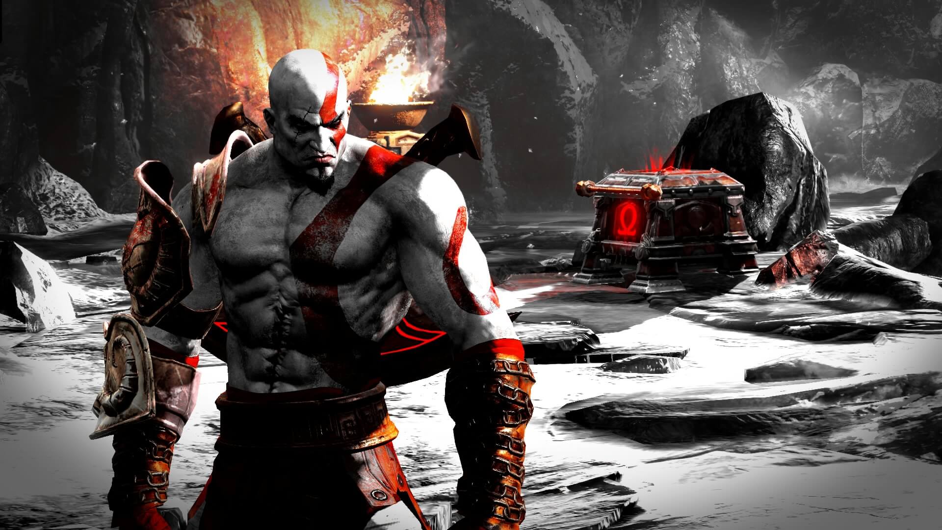 God of War III' Released - TechSling Weblog