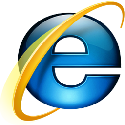 Internet Explorer Mobile Logo