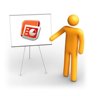 create self running powerpoint presentation