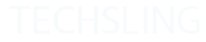 TechSling Weblog