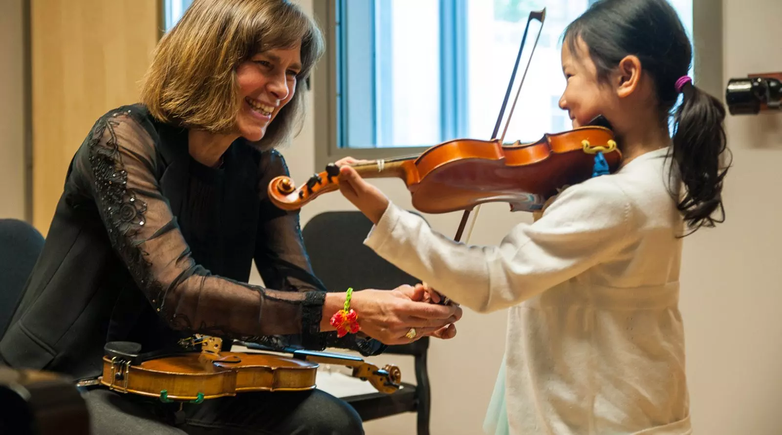 The Impeccable Impact Of Violin Lessons On Your Kid's Future - Weblog