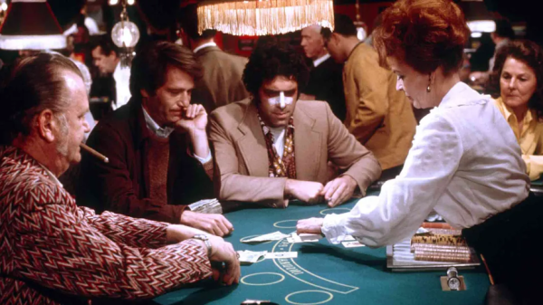 A look at gambling movies on the big screen